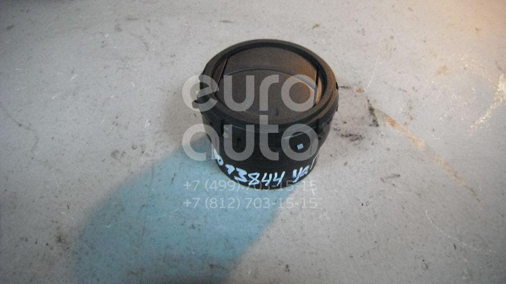 Дефлектор воздушный для Toyota Yaris 2005-2011 - Фото №1