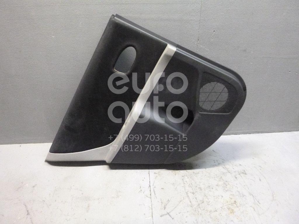 Обшивка двери передней левой для Toyota Yaris 2005-2011 - Фото №1