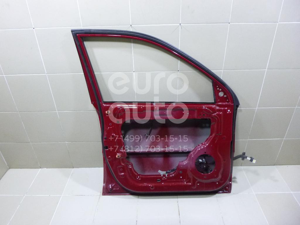Дверь передняя левая для Kia Sportage 2004-2010 - Фото №1