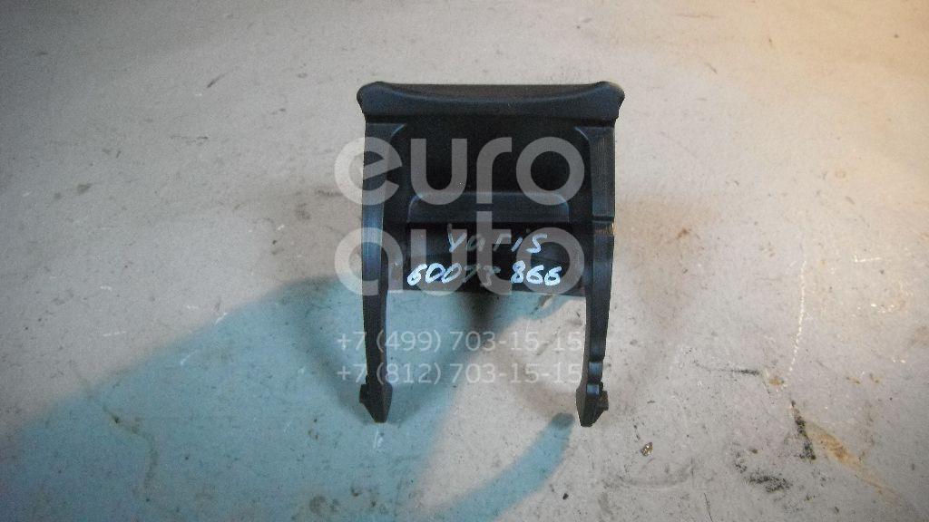 Ящик передней консоли для Toyota Yaris 2005-2011 - Фото №1