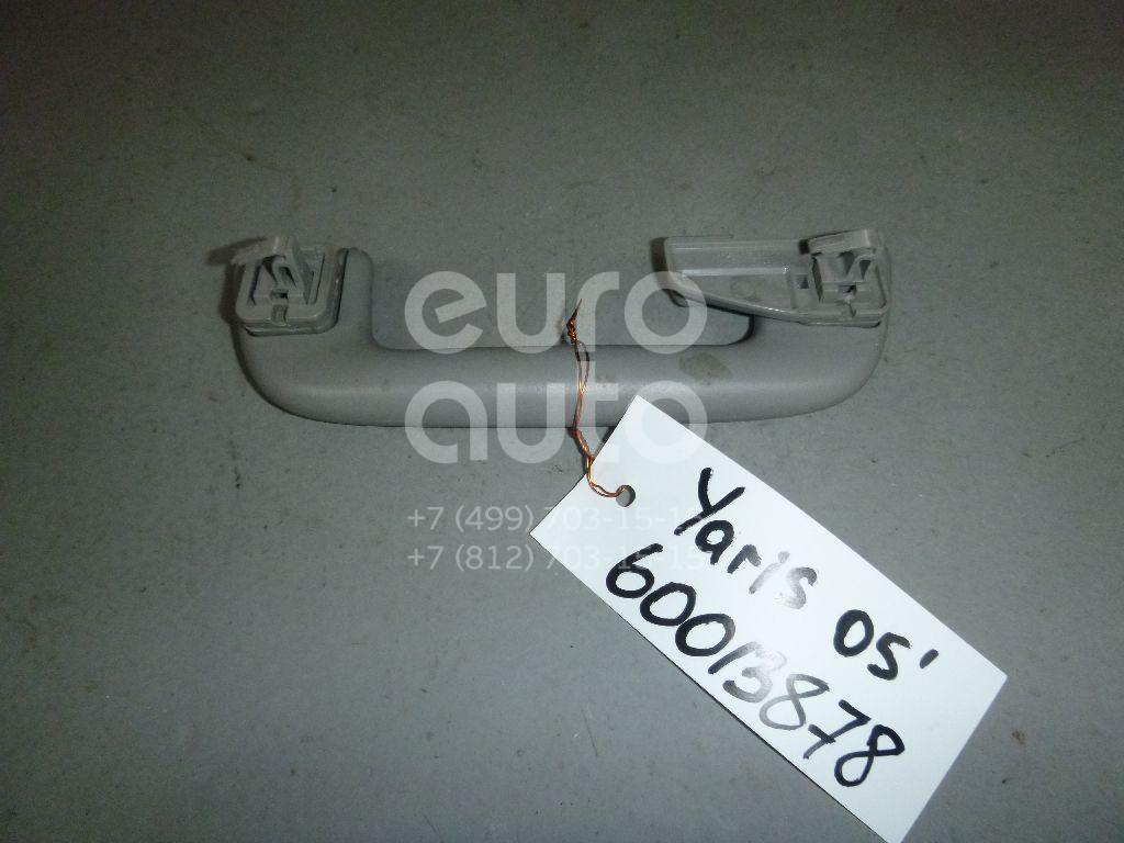 Ручка внутренняя потолочная для Toyota Yaris 2005-2011;RAV 4 2006-2013;Highlander II 2007-2013;Prius 2003-2009 - Фото №1