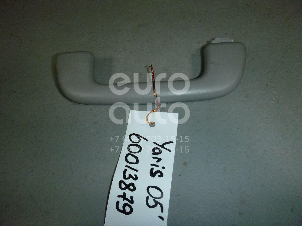 Ручка внутренняя потолочная для Toyota Yaris 2005-2011;RAV 4 2006-2013;Highlander II 2007-2013;Prius 2003-2009;IQ 2008-2011 - Фото №1