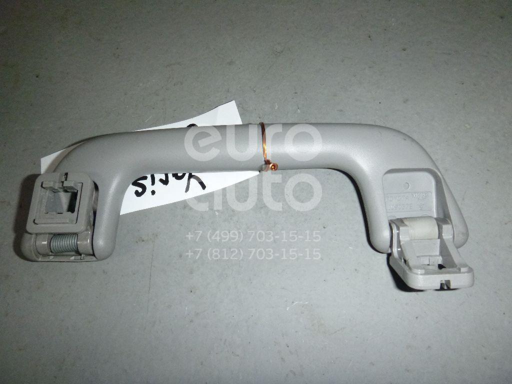 Ручка внутренняя потолочная для Toyota Yaris 2005-2011;RAV 4 2006-2013;Highlander II 2007-2013;Prius 2003-2009;IQ 2008-2011 - Фото №1
