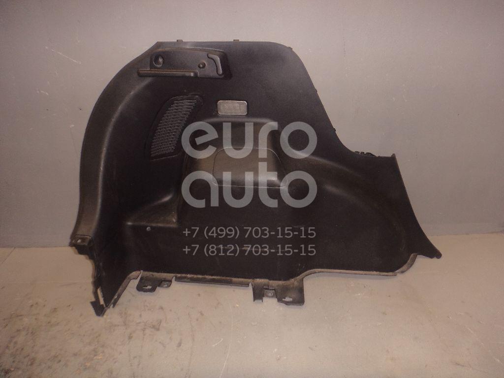 Обшивка багажника для Toyota Yaris 2005-2011 - Фото №1