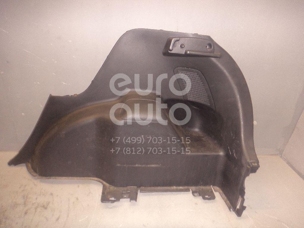 Обшивка багажника для Toyota Yaris 2005-2011 - Фото №1