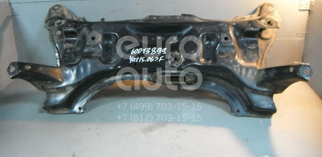 Балка подмоторная для Toyota Yaris 2005-2011 - Фото №1
