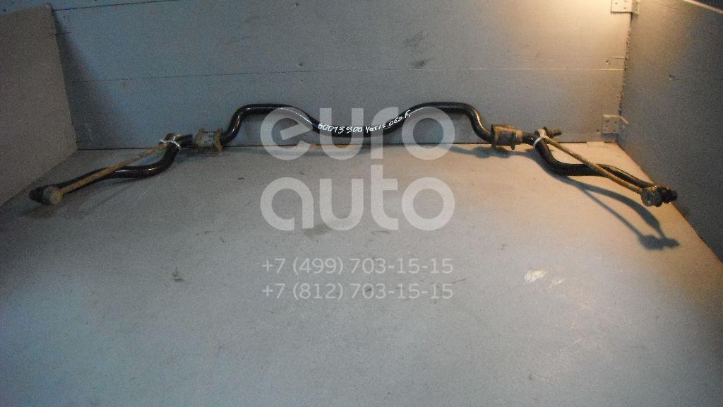 Стабилизатор передний для Toyota Yaris 2005-2011 - Фото №1