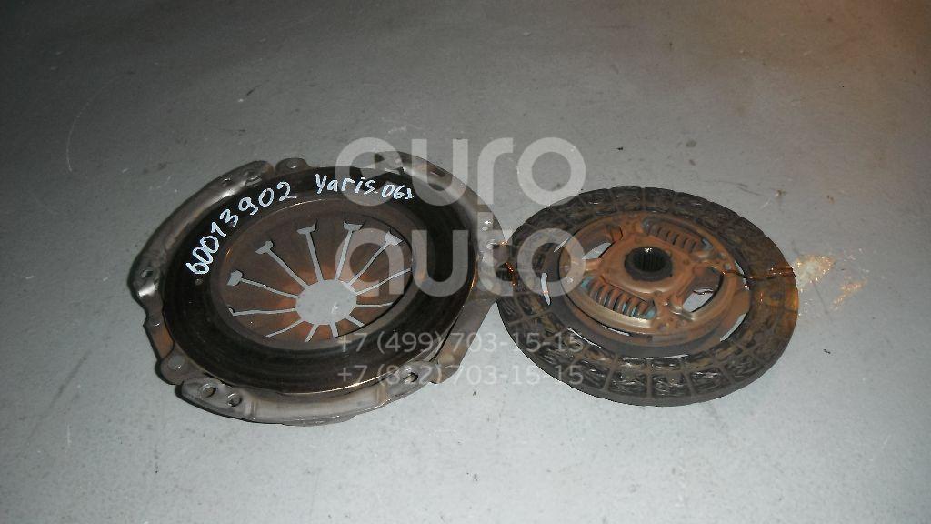 К-кт сцепления для Toyota,Citroen,Peugeot,Suzuki Yaris 2005-2011;C1 2005-2014;107 2006-2014;Swift 2004-2010 - Фото №1
