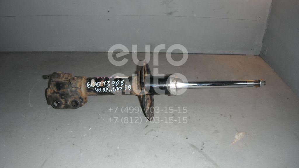 Амортизатор передний левый для Toyota Yaris 2005-2011 - Фото №1