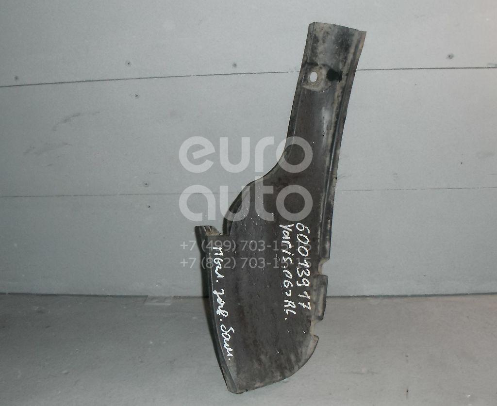 Пыльник (кузов наружные) для Toyota Yaris 2005-2011 - Фото №1
