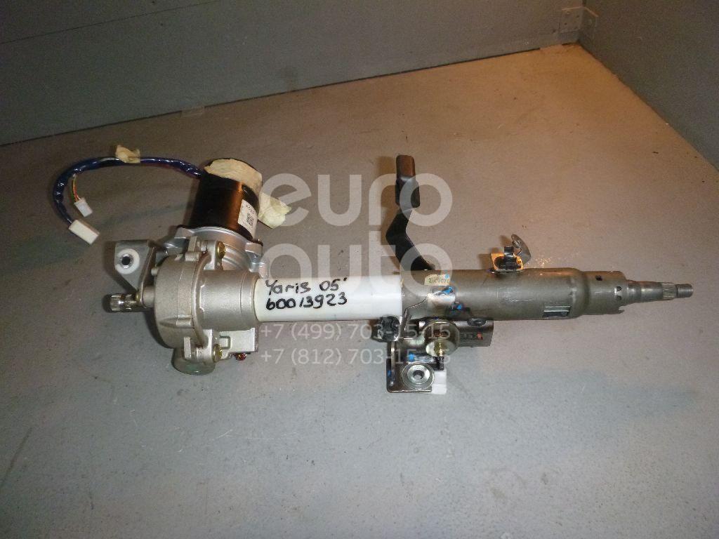 Колонка рулевая для Toyota Yaris 2005-2011 - Фото №1