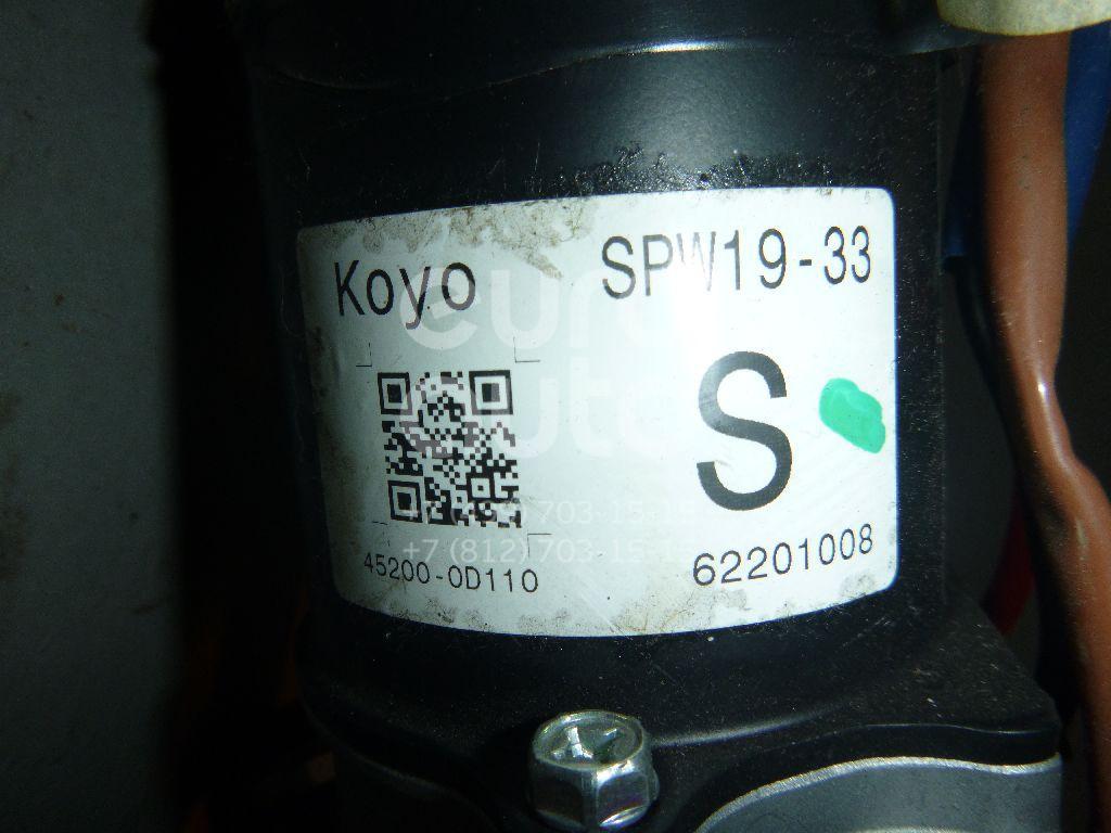 Колонка рулевая для Toyota Yaris 2005-2011 - Фото №1