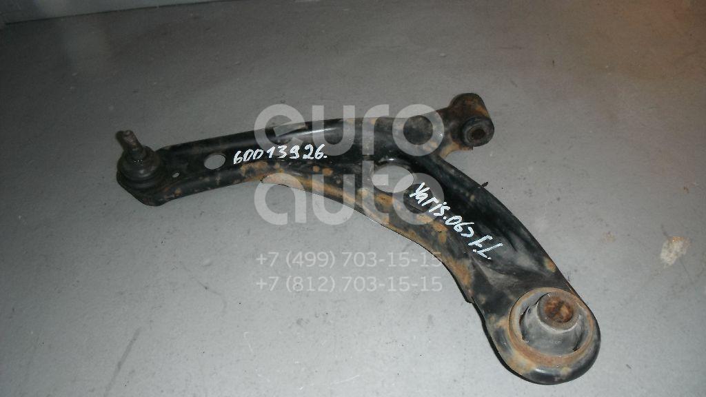 Рычаг передний левый для Toyota Yaris 2005-2011 - Фото №1