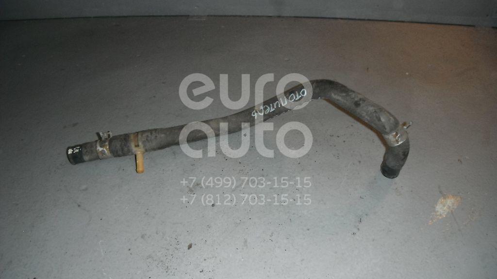 Патрубок отопителя для Toyota Yaris 2005-2011 - Фото №1
