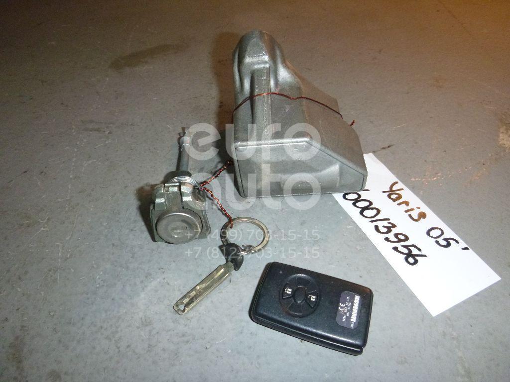 Замок зажигания для Toyota Yaris 2005-2011 - Фото №1
