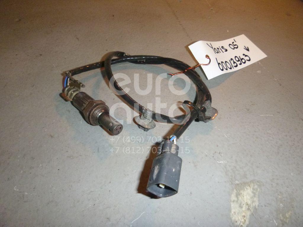 Датчик кислородный/Lambdasonde для Toyota,Lexus Yaris 2005-2011;Yaris 1999-2005;IS 200/300 1999-2005 - Фото №1
