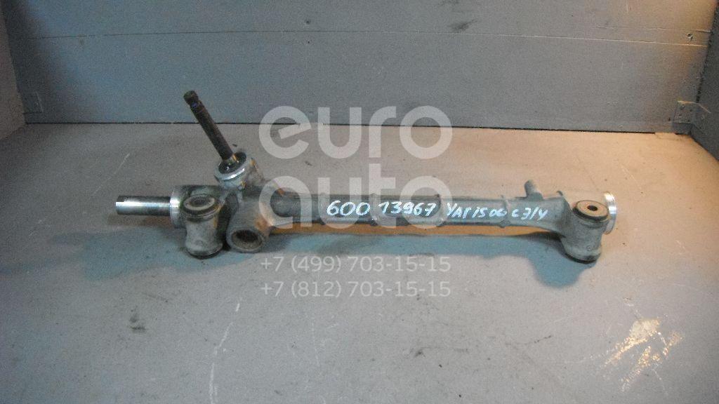 Рейка рулевая для Toyota Yaris 2005-2011 - Фото №1