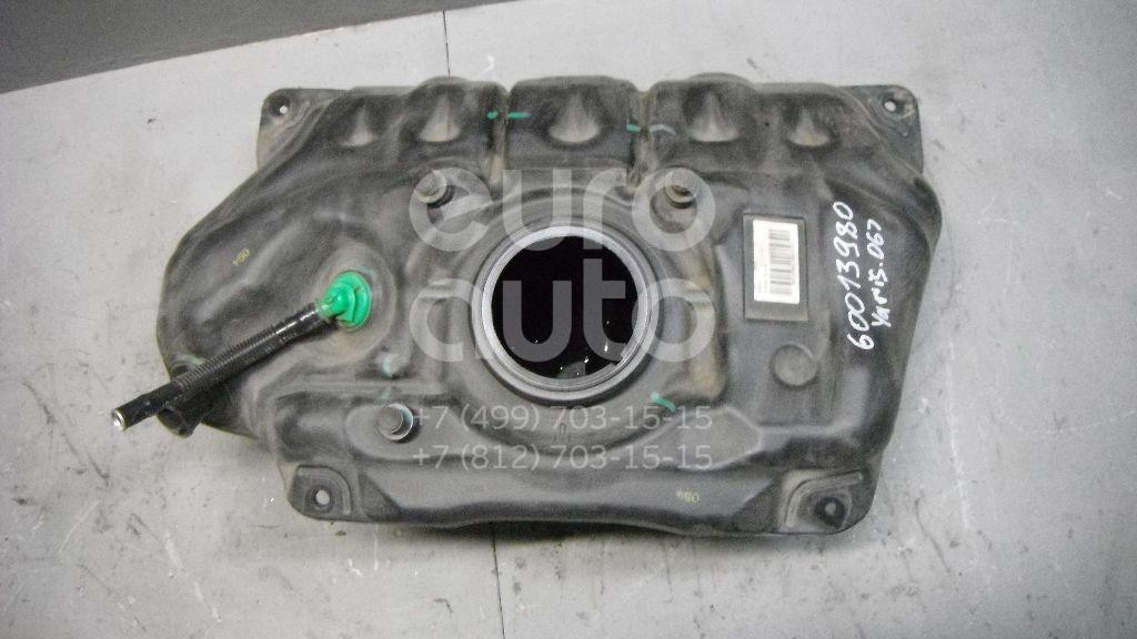 Бак топливный для Toyota Yaris 2005-2011 - Фото №1