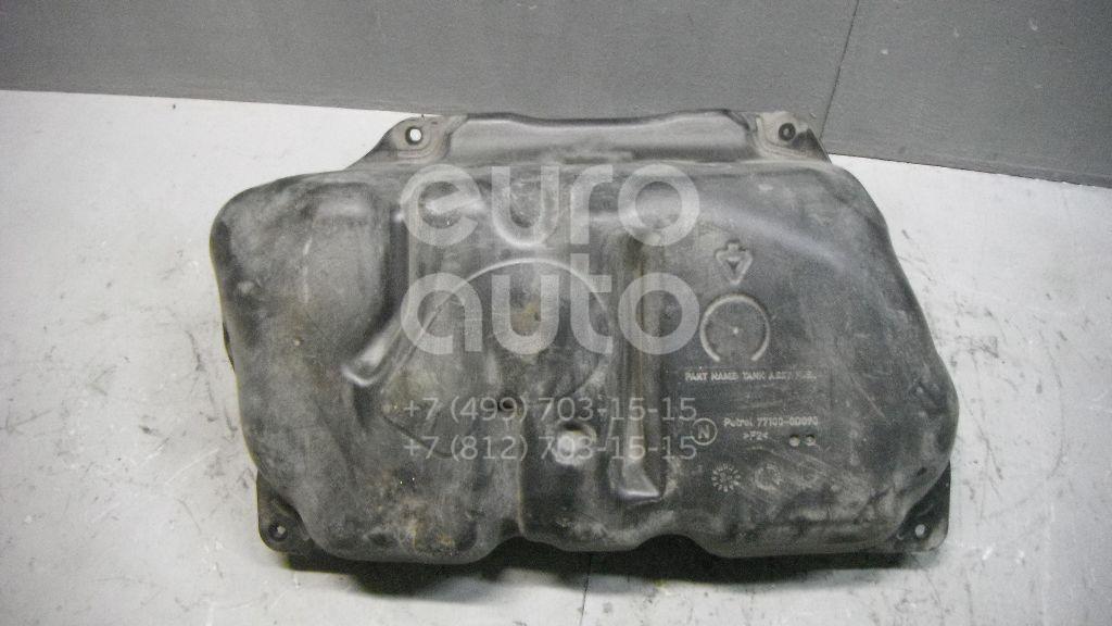 Бак топливный для Toyota Yaris 2005-2011 - Фото №1