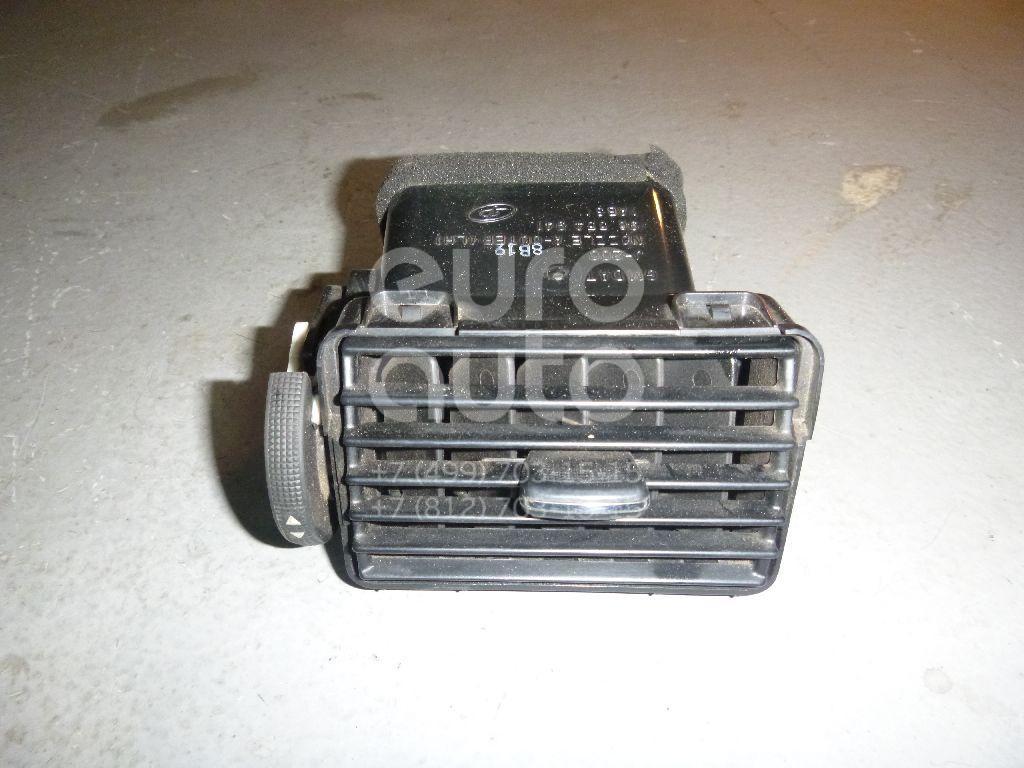Дефлектор воздушный для Chevrolet,Daewoo Lacetti 2003-2013;Nubira 1997-1999 - Фото №1