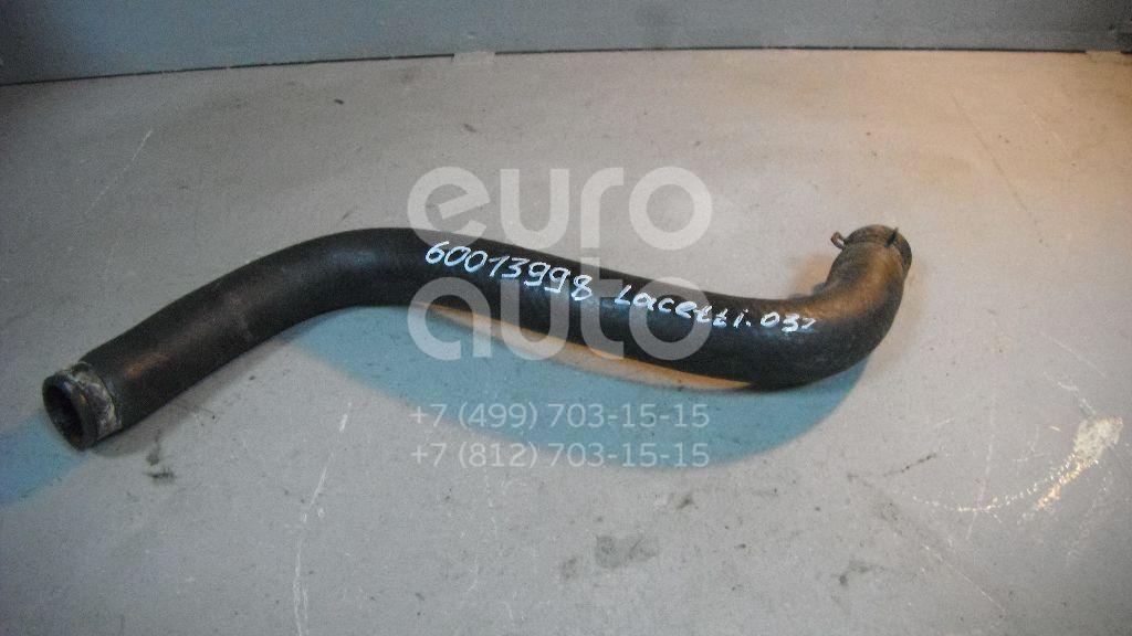Патрубок радиатора для Chevrolet Lacetti 2003-2013 - Фото №1