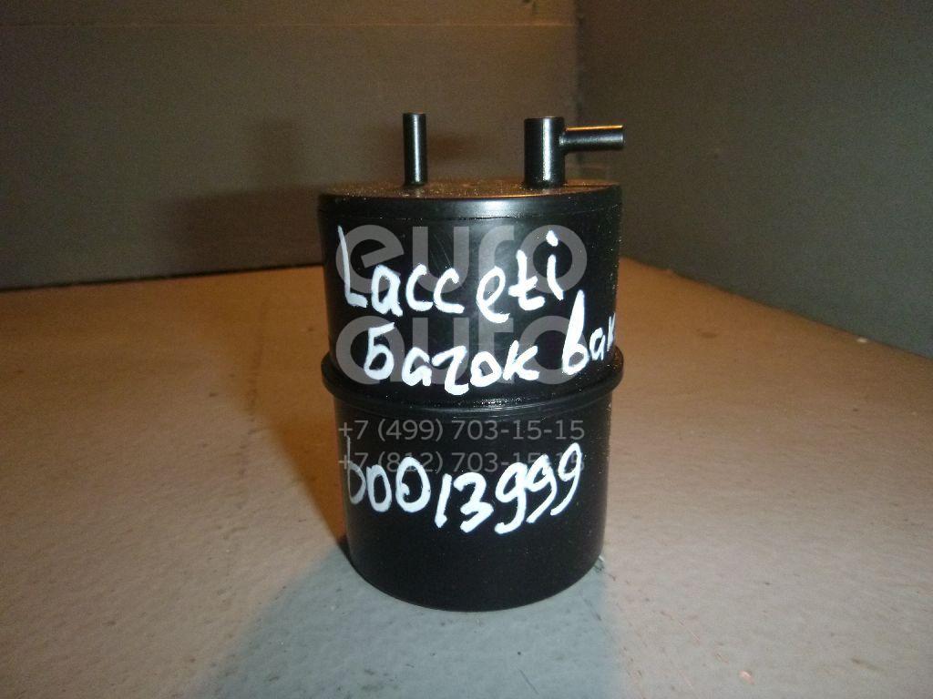 Клапан воздушный для Chevrolet,Daewoo Lacetti 2003-2013;Lanos 1997-2009;Lanos 2004-2010;Rezzo 2005-2010;Rezzo 2000-2011;Cruze 2009-2016 - Фото №1