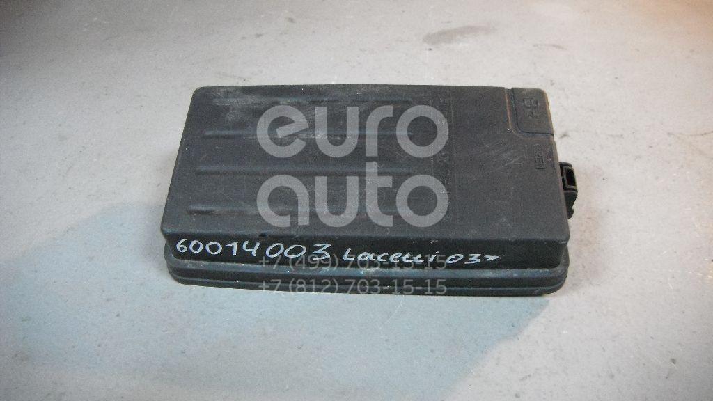 Крышка блока предохранителей для Chevrolet Lacetti 2003-2013 - Фото №1