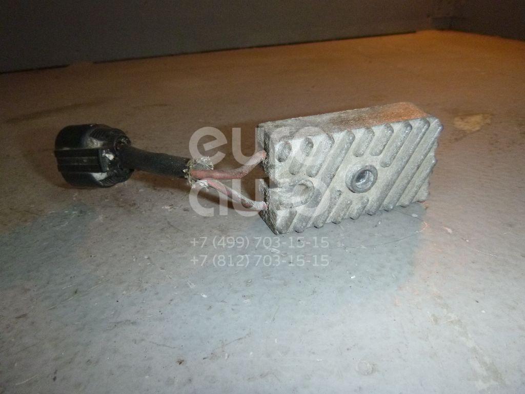 Резистор для Chevrolet Lacetti 2003-2013 - Фото №1