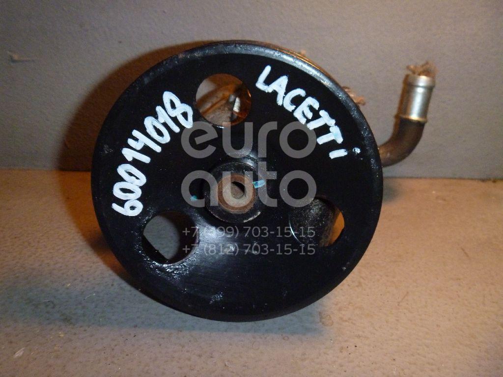 Насос гидроусилителя для Chevrolet Lacetti 2003-2013 - Фото №1