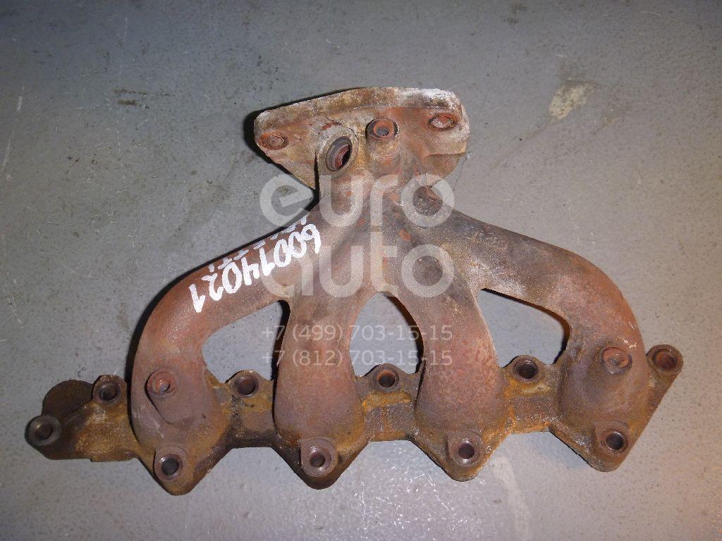 Коллектор выпускной для Chevrolet Lacetti 2003-2013;Aveo (T200) 2003-2008;Aveo (T250) 2005-2011 - Фото №1