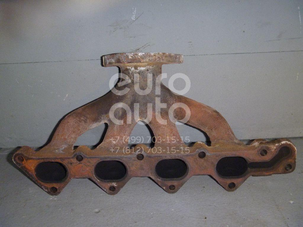 Коллектор выпускной для Chevrolet Lacetti 2003-2013;Aveo (T200) 2003-2008;Cruze 2009-2016;Aveo (T250) 2005-2011 - Фото №1