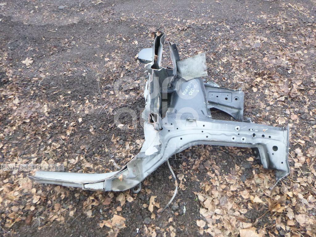 Лонжерон передний левый для Nissan Qashqai (J10) 2006-2014 - Фото №1