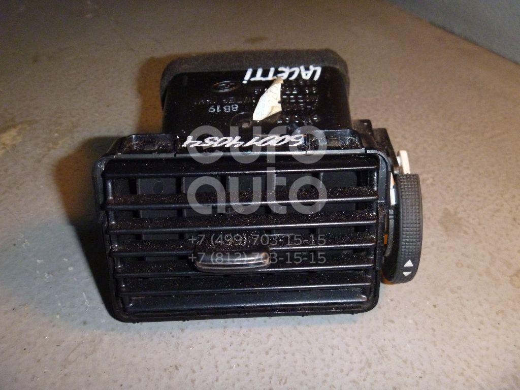 Дефлектор воздушный для Chevrolet Lacetti 2003-2013 - Фото №1