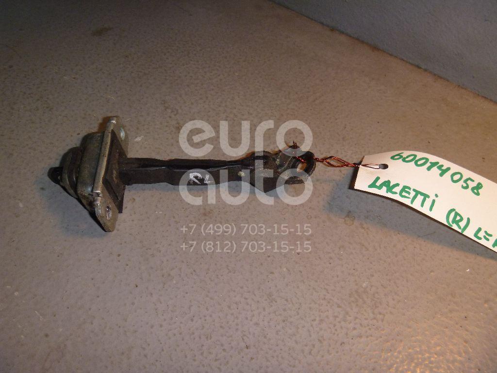Ограничитель двери для Chevrolet Lacetti 2003-2013 - Фото №1