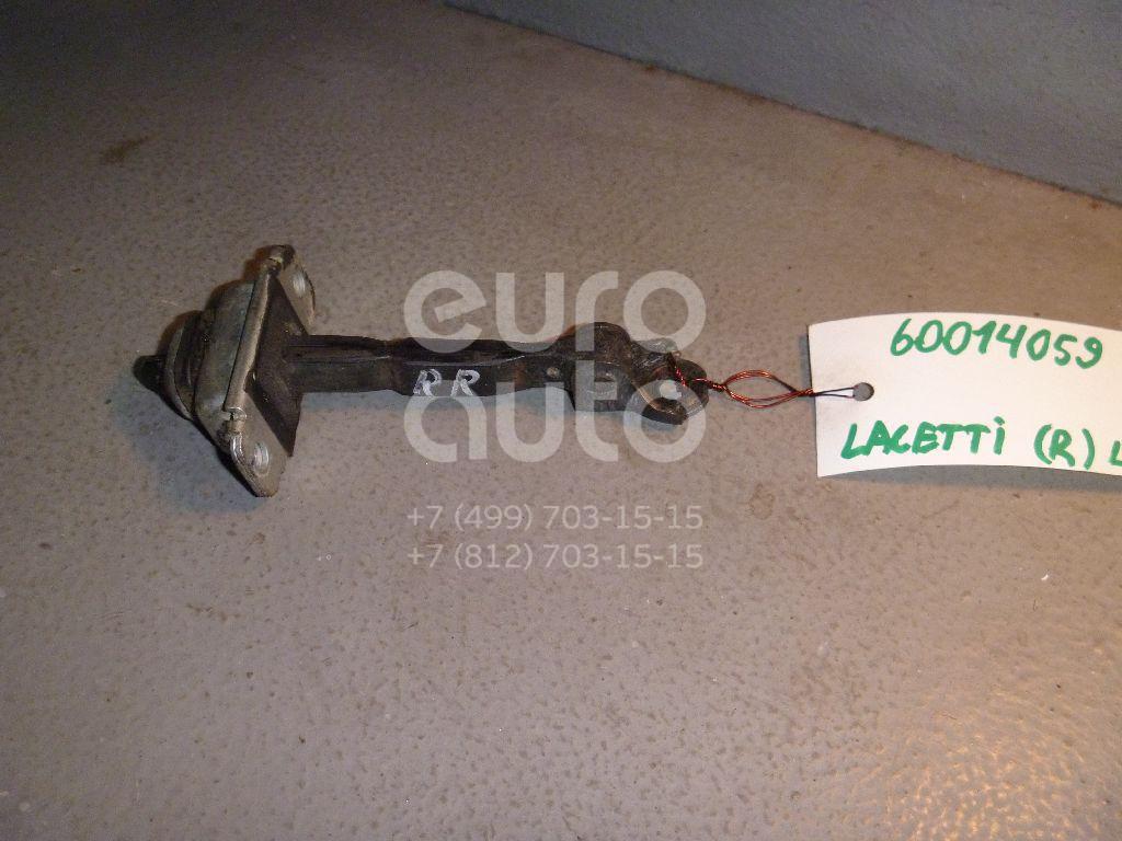 Ограничитель двери для Chevrolet,Daewoo Lacetti 2003-2013;Nubira 2003-2007 - Фото №1