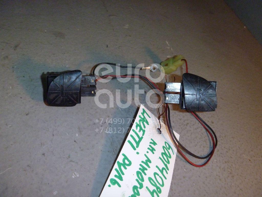 Кнопка многофункциональная для Chevrolet Lacetti 2003-2013 - Фото №1