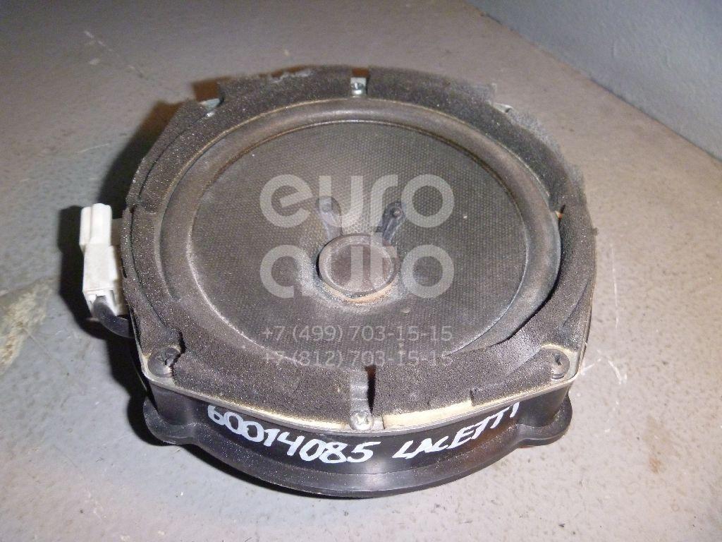 Динамик для Chevrolet,Daewoo Lacetti 2003-2013;Gentra II 2013-2015 - Фото №1