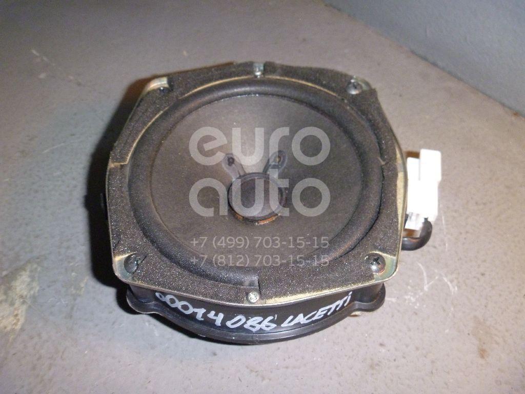 Динамик для Chevrolet,Daewoo Lacetti 2003-2013;Gentra II 2013-2015 - Фото №1