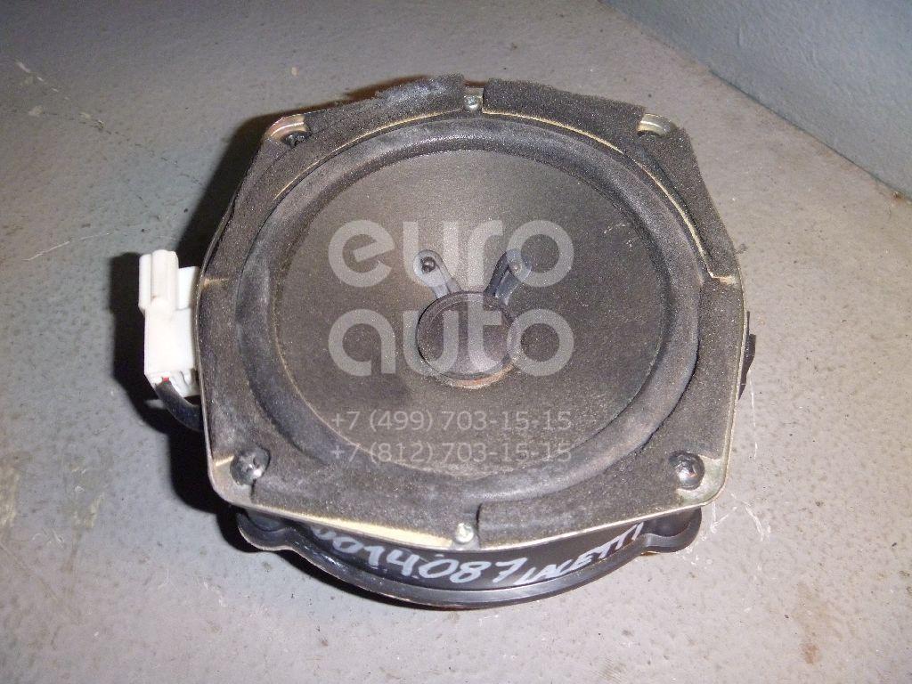 Динамик для Chevrolet,Daewoo Lacetti 2003-2013;Gentra II 2013-2015 - Фото №1