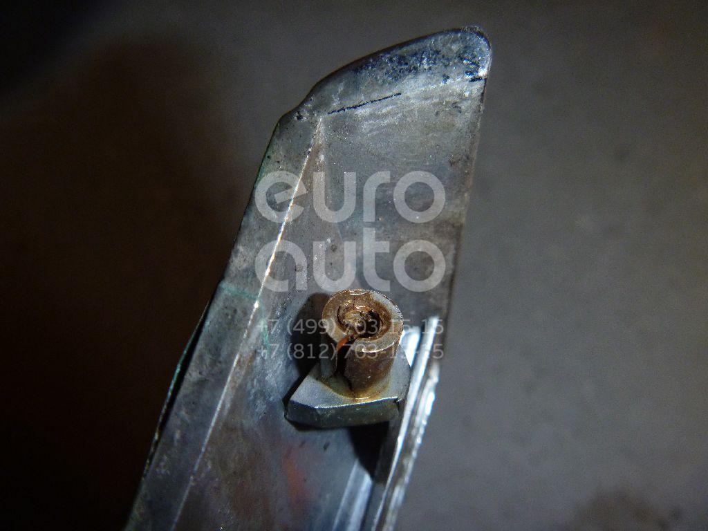 Накладка на решетку радиатора для Chevrolet Lacetti 2003-2013 - Фото №1
