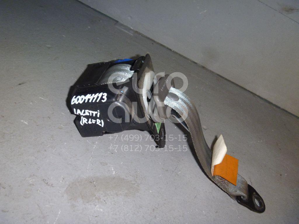 Ремень безопасности для Chevrolet Lacetti 2003-2013 - Фото №1