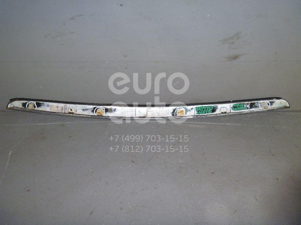Молдинг капота для Chevrolet,Daewoo Lacetti 2003-2013;Nubira 2003-2007 - Фото №1
