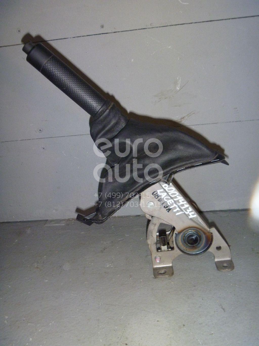 Рычаг стояночного тормоза для Chevrolet Lacetti 2003-2013 - Фото №1