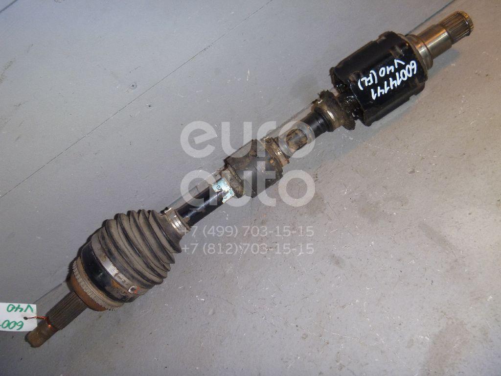Полуось передняя левая для Toyota Camry V40 2006-2011 - Фото №1