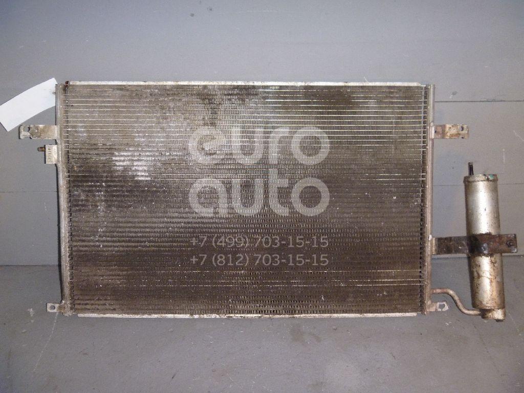 Радиатор кондиционера (конденсер) для Chevrolet,Daewoo Lacetti 2003-2013;Nubira 1997-1999;Nubira 1999-2003 - Фото №1