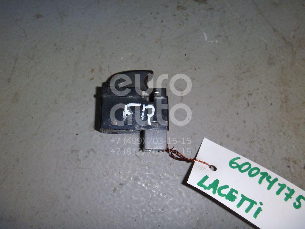 Кнопка стеклоподъемника для Chevrolet,Daewoo Lacetti 2003-2013;Gentra II 2013-2015 - Фото №1