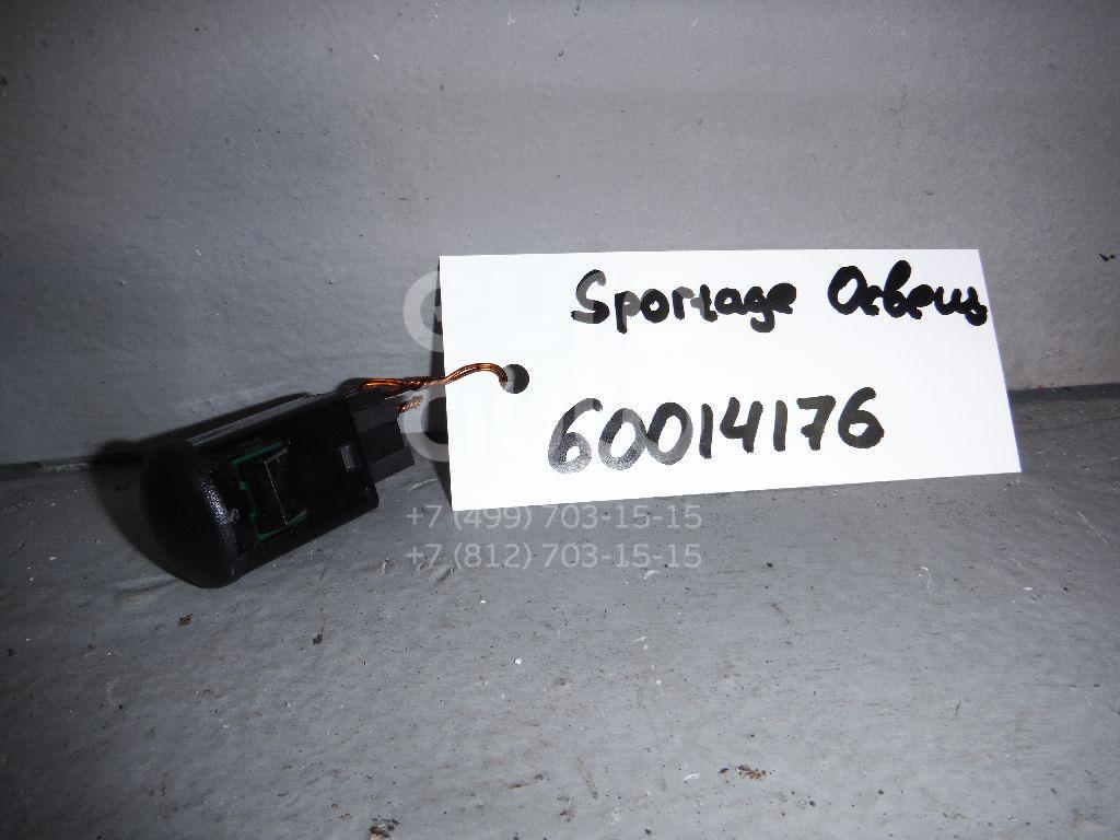 Датчик для Kia,Hyundai Sportage 2004-2010;Tucson 2004-2010 - Фото №1