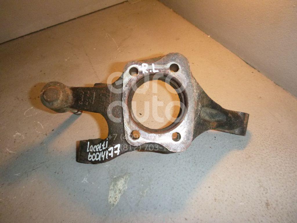 Кулак поворотный задний левый для Chevrolet,Daewoo Lacetti 2003-2013;Gentra II 2013-2015 - Фото №1