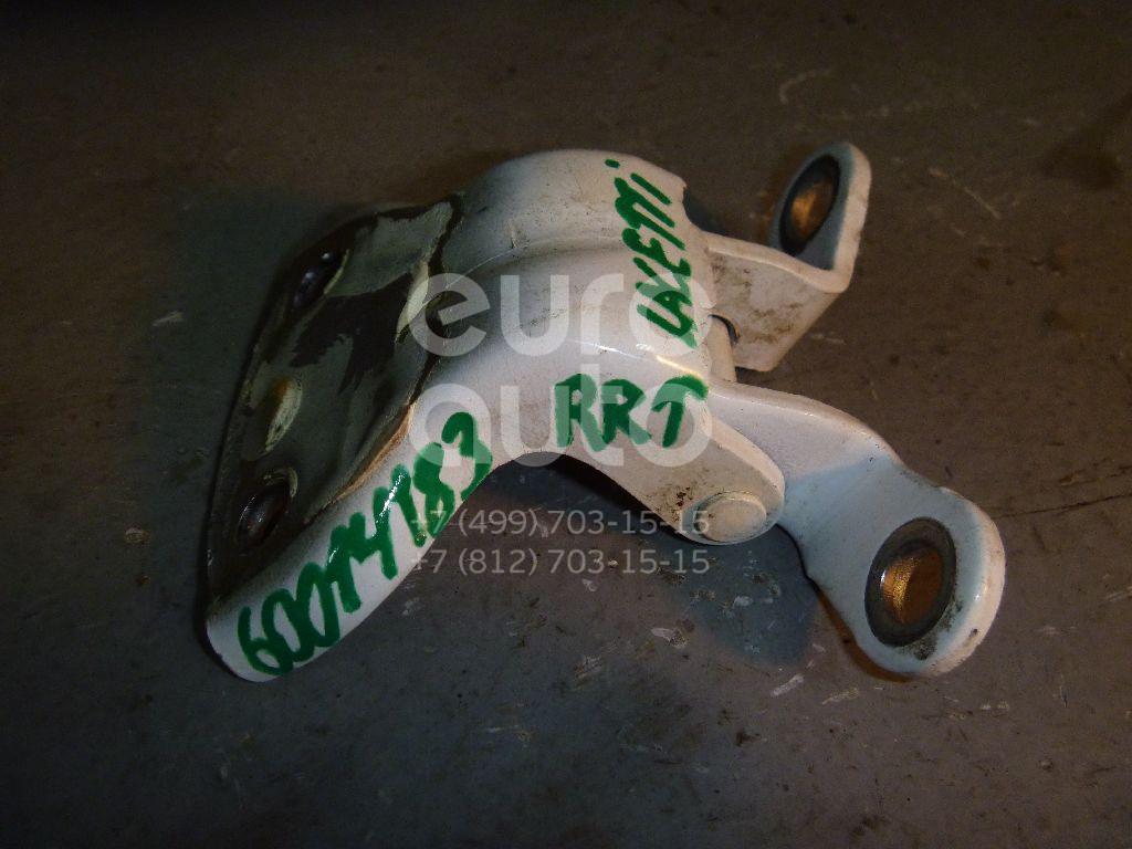 Петля двери задней правой верхняя для Chevrolet Lacetti 2003-2013 - Фото №1