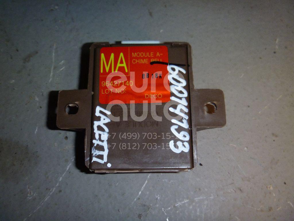 Блок электронный для Chevrolet Lacetti 2003-2013 - Фото №1